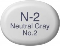 N2 - Copic Sketch - Marker