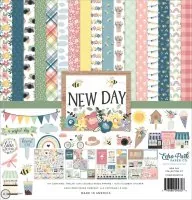New Day - Collection Kit - 12"x12" - Echo Park