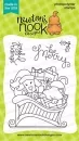 Christmas Delivery - Clear Stamps - Newton´s Nook Designs
