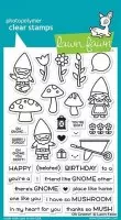 Oh Gnome! - Clear Stamps
