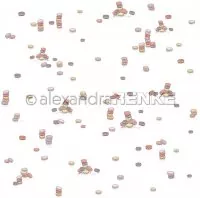 Macarons - Scrapbooking Paper -12"x12" - Alexandra Renke