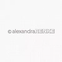 Muster kleines goldenes Karo - Scrapbooking Paper -12"x12" - Alexandra Renke