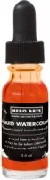 Liquid Watercolor - Hero Arts - Orange