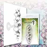Pink Orbs - Clear Stamps - Lavinia