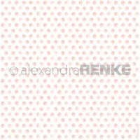 Punkte Pink - 12"x12" - Alexandra Renke