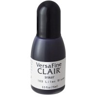 Versafine Clair - Lilac Bloom - Re-Inker - Tsukineko