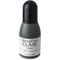 Versafine Clair - Sand Dune - Re-Inker - Tsukineko