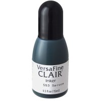 Versafine Clair - Spruce - Re-Inker - Tsukineko