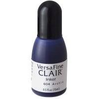 Versafine Clair - Arctic - Re-Inker - Tsukineko