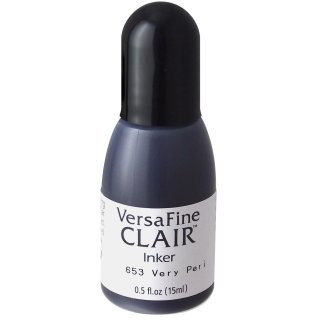 Versafine Clair - Very Peri - Re-Inker - Tsukineko