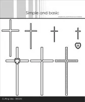 Simple and Basic Crosses dies