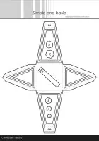 Triangle Giftbox - Dies - Simple and Basic