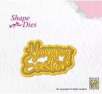 Happy Easter - Dies - Nellie's Choice