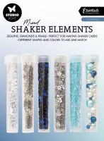 Ice Crystals - Shaker Elements - Studio Light