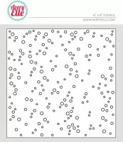 Random Dots - Stencil - Avery Elle