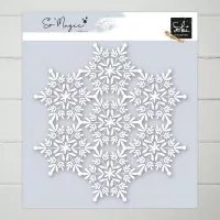 So' Magic: Les flocons - Stencil - Sokai