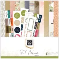 So' Nature - Collection Kit - 30.5 x 31.5 cm - Sokai