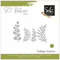 So' Nature: Feuillages d'automne - Dies - Sokai