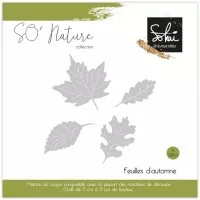 So' Nature: Feuilles d'automne - Dies - Sokai