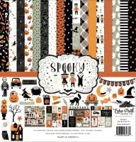 Spooky - Collection Kit - 12"x12" - Echo Park