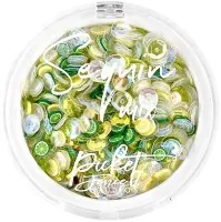 Zesty Sequin Mix - Picket Fence Studios