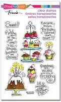 Sweets stampendous clear stamps