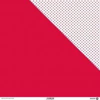 ModaScrap - Pastel Strawberry - 12"x12" Design Paper