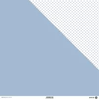 ModaScrap - Pastel Sky - 12"x12" Design Paper