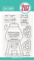 Have A Ball - Clear Stamps - Avery Elle