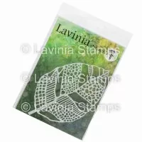Leaf Mask - Stencil - Lavinia