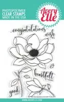 Magnolia - Clear Stamps