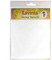 Sticker Stencil Set - Nature & Nurture - Lavinia