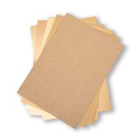 Gold - Opulent Cardstock - A4 - Sizzix