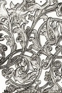 Tim Holtz 3-D Embossing Folder - Entangled - Sizzix