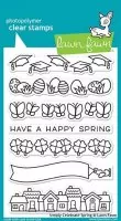 Simply Celebrate Spring - Clear Stamps