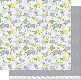 Lawn Fawn - Spring Fling - Karolina - 12"x12"