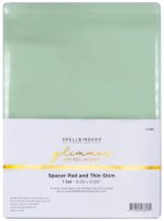 Glimmer Hot Foil - Spacer Pad & Thin Shim - Spellbinders