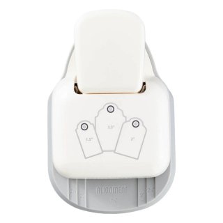 3-in-1 Tag Punch - Spellbinders