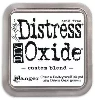 DIY Custom Blend - Distress Oxide Ink Pad - Tim Holtz