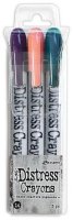 Tim Holtz Distress Crayons - Set #14 - Ranger