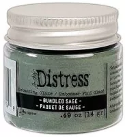 Bundled Sage - Distress Embossing Glaze - Tim Holtz