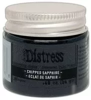 Chipped Sapphire - Distress Embossing Glaze - Tim Holtz