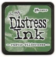 Rustic Wilderness - Distress Mini Ink Pad - Tim Holtz - Ranger