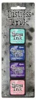 Distress Mini Ink Kit 17 - Tim Holtz - Ranger