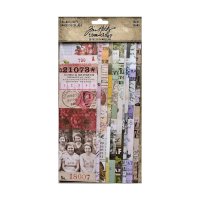 Collage Strips Large Idea-ology Tim Holtz