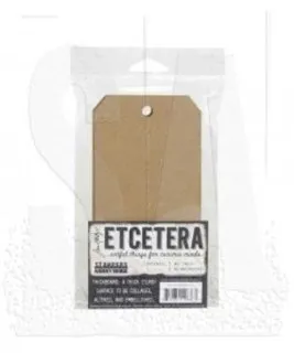 Etcetera #8 - Tag Thickboards - Stampers Anonymous