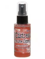 Distress Oxide Spray Fired Brick
