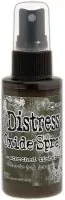 Distress Oxide Spray - Scorched Timber - Tim Holtz