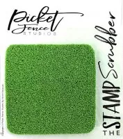 The Stamp Scrubber - Picket Fence Studios - 2 pack