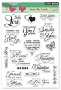 From the Heart - Stempel